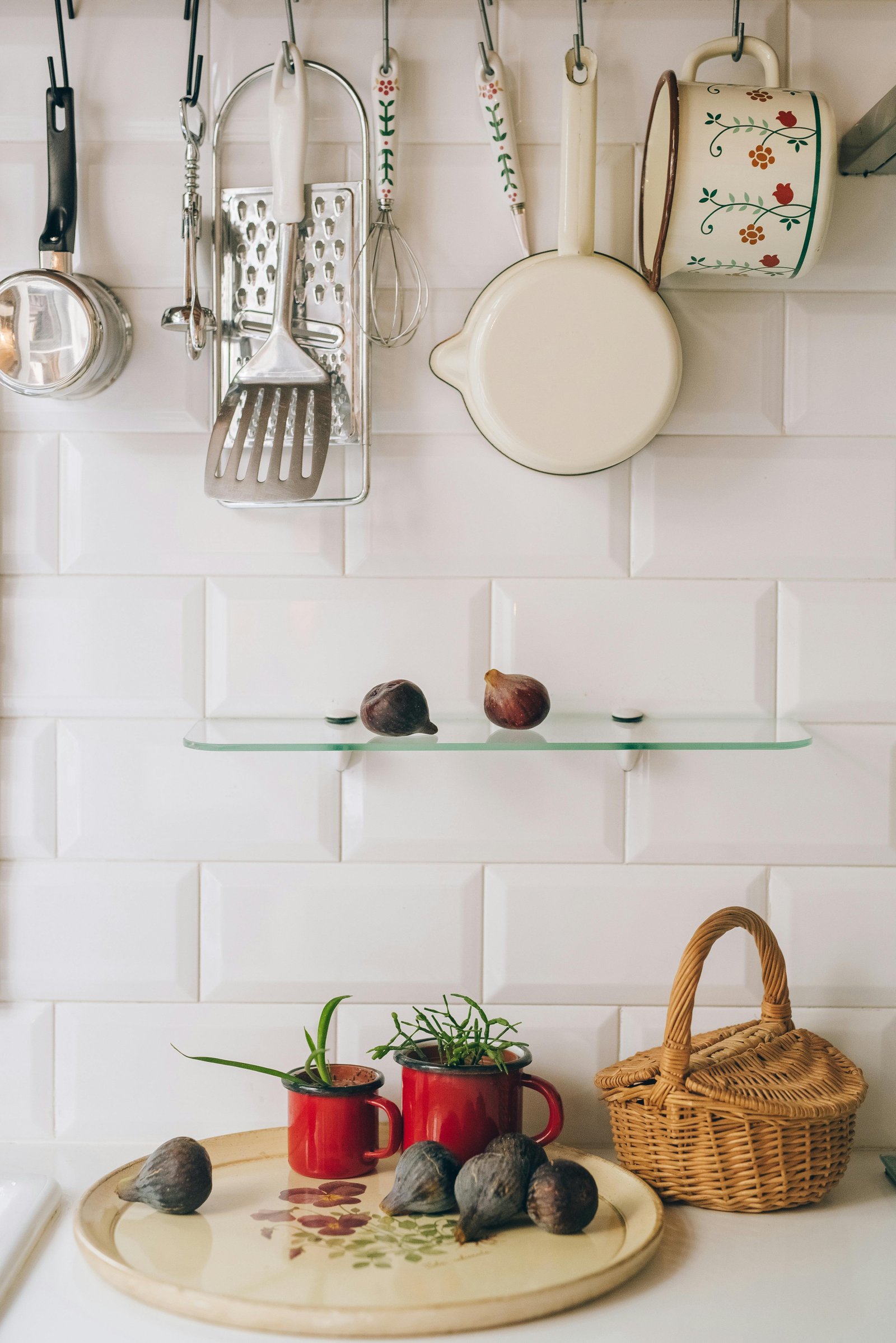 Organized home accessories